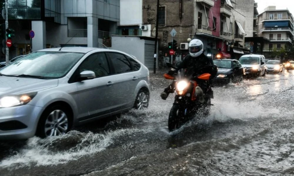 Κακοκαιρία «Genesis»: Πού θα χτυπήσει την Παρασκευή, τι να προσέχουν οι πολίτες